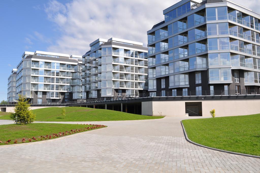 Elija Apartments 帕兰加 外观 照片