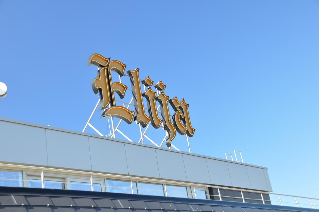 Elija Apartments 帕兰加 外观 照片